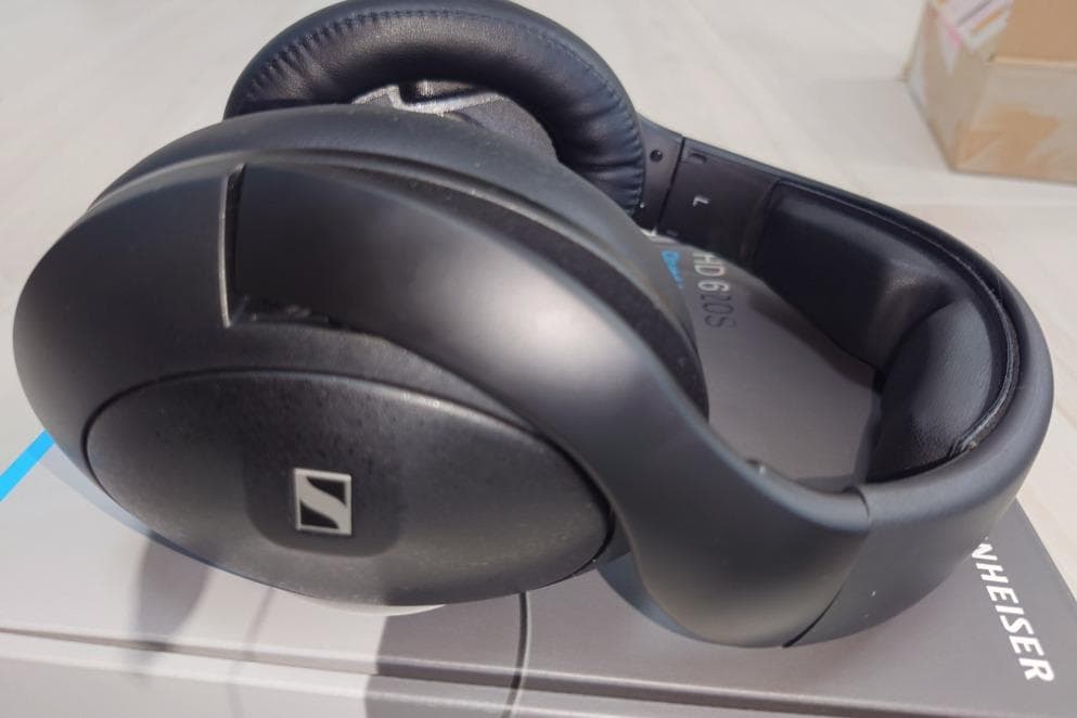 【美品・元箱付属品完備】ゼンハイザー HD 620S 高品質バランスケーブル付き