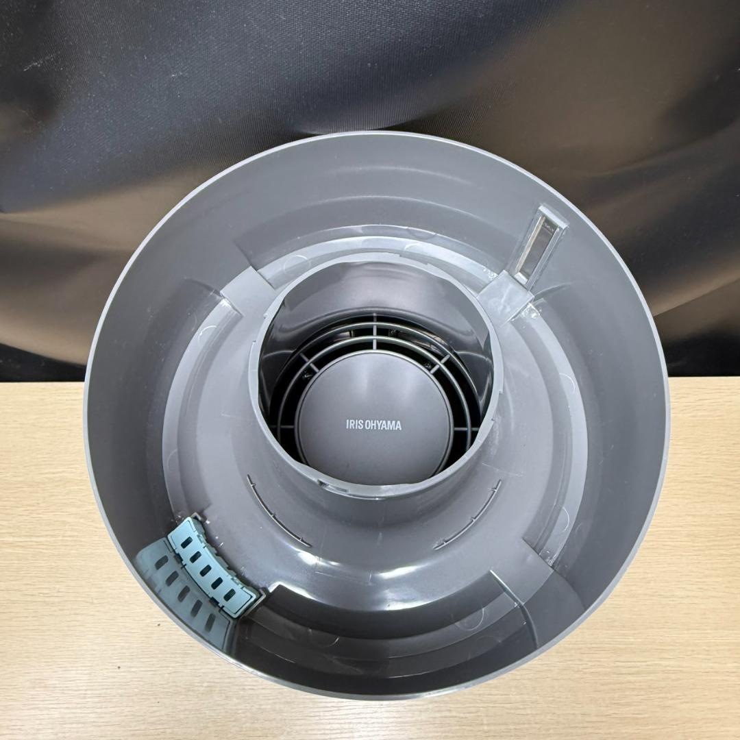 ★アイリスオーヤマ　加湿空気清浄機　AAP-SH30A-H　2023年製