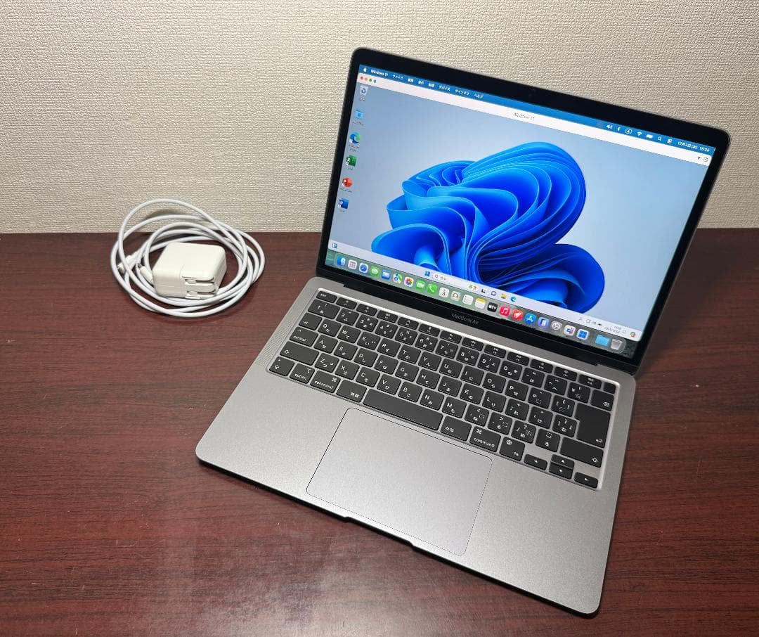 超美品 MacBook Air 2020 M1 8G SSD 1TB