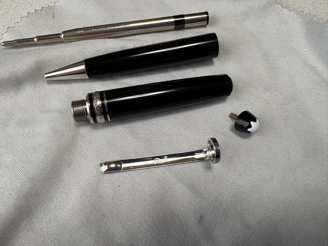 Montblanc モンブラン　マイスターシュテュック　P164 ボールペン