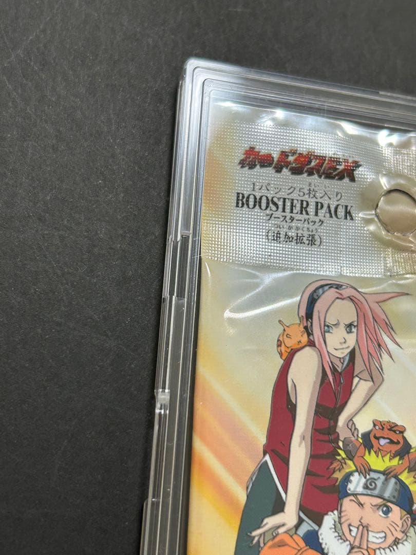 ナルト　カード　NARUTO 巻ノ零　木ノ葉隠れの里　伝説の忍篇