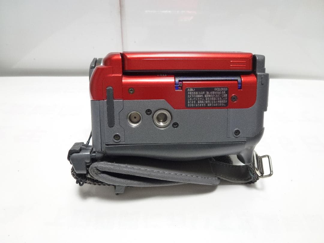 希少　動作品　Mini DV　パナソニックビデオカメラ　NV-GS50　大人気
