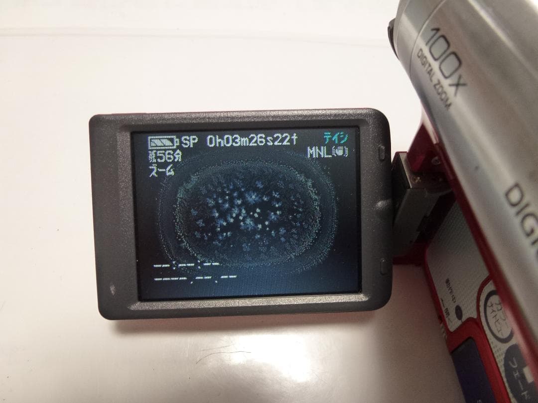 希少　動作品　Mini DV　パナソニックビデオカメラ　NV-GS50　大人気