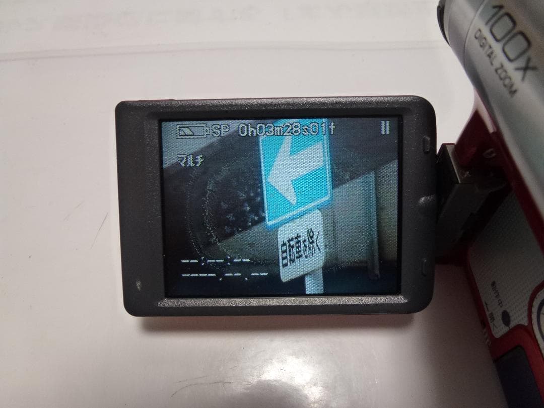 希少　動作品　Mini DV　パナソニックビデオカメラ　NV-GS50　大人気