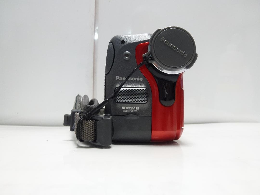 希少　動作品　Mini DV　パナソニックビデオカメラ　NV-GS50　大人気