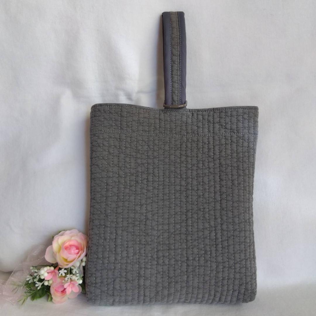 くすみピンク☆レッスンバッグ 上履き入れ 2点セット☆ ヌビバッグ 入学