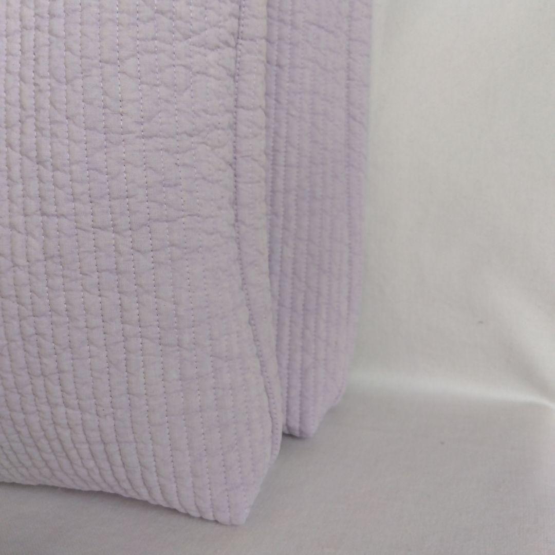 くすみピンク☆レッスンバッグ 上履き入れ 2点セット☆ ヌビバッグ 入学