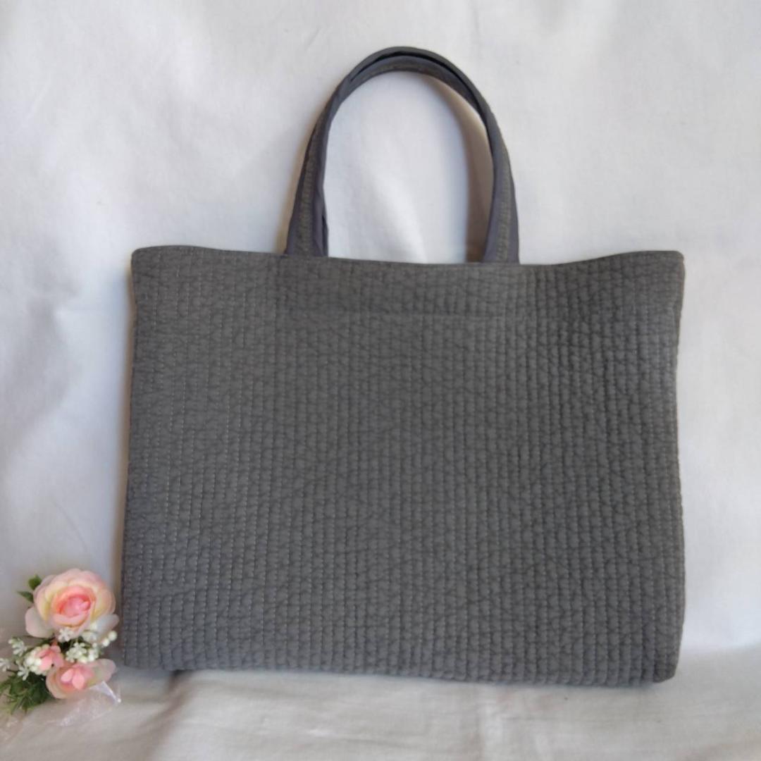 くすみピンク☆レッスンバッグ 上履き入れ 2点セット☆ ヌビバッグ 入学