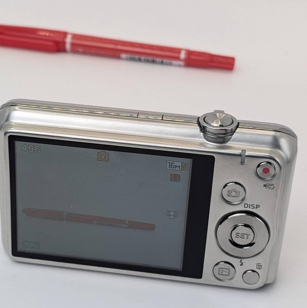 CASIO カシオ EXILIM EX ZS26 コンパクトデジタルカメラ