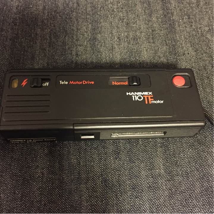 HANIMEX TFmotor  フィルムカメラ