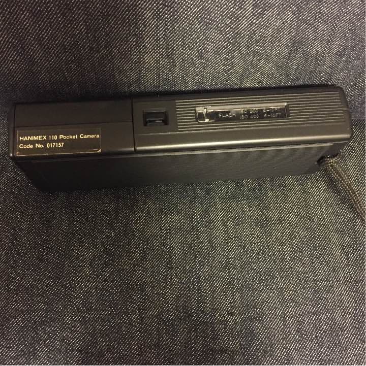 HANIMEX TFmotor  フィルムカメラ