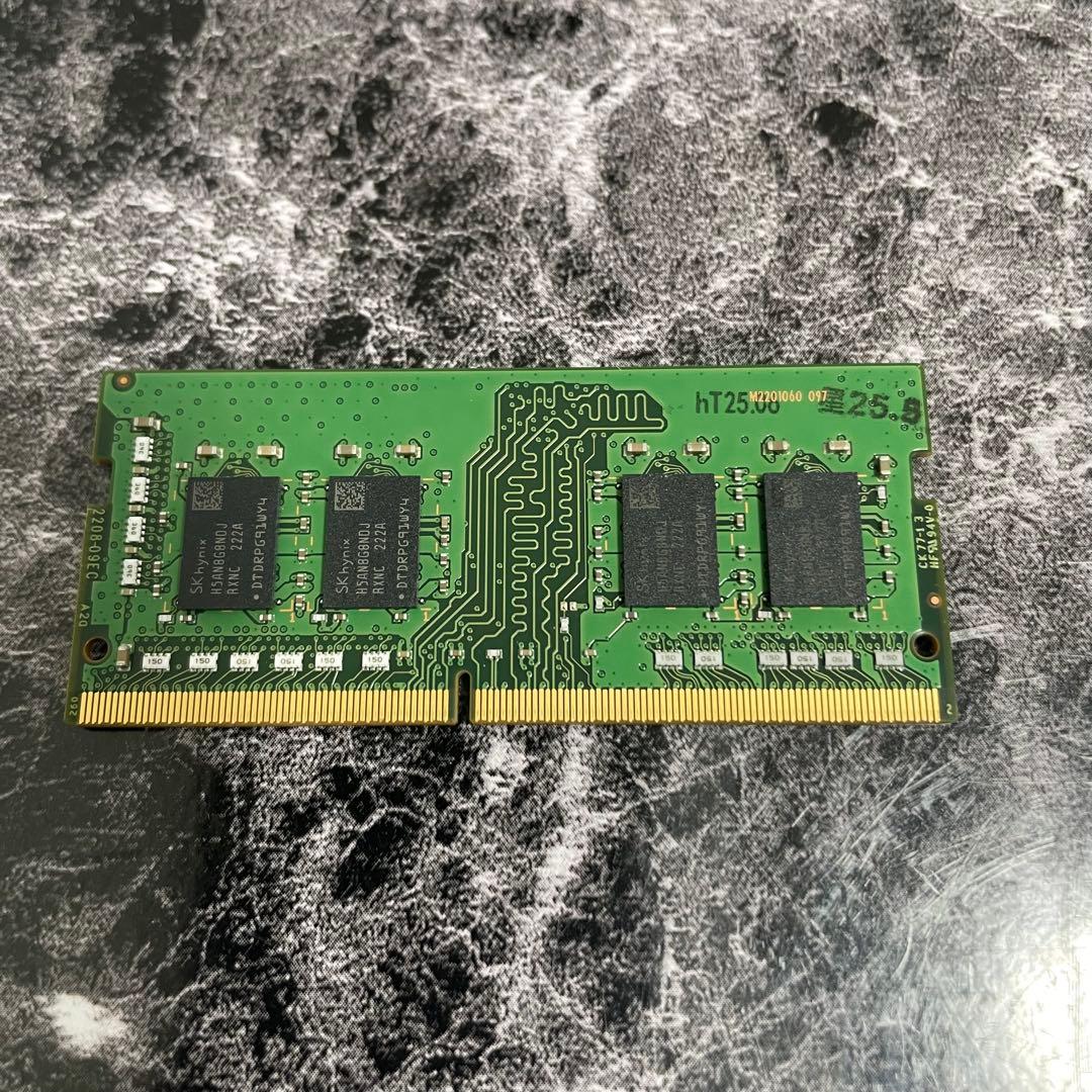 SK hynix 8GB メモリ PC4-3200AA 新品未使用