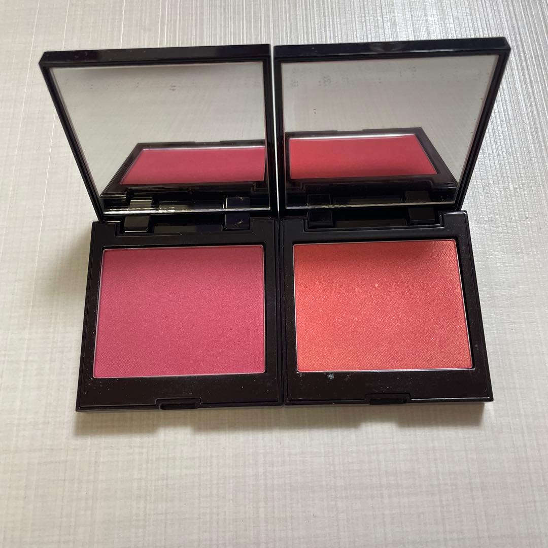 laura mercier パウダーチーク 2色セット