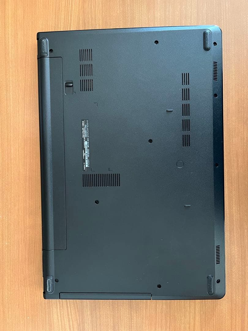 Windowsノート本体 Dell Inspiron 15-3552 Windows10