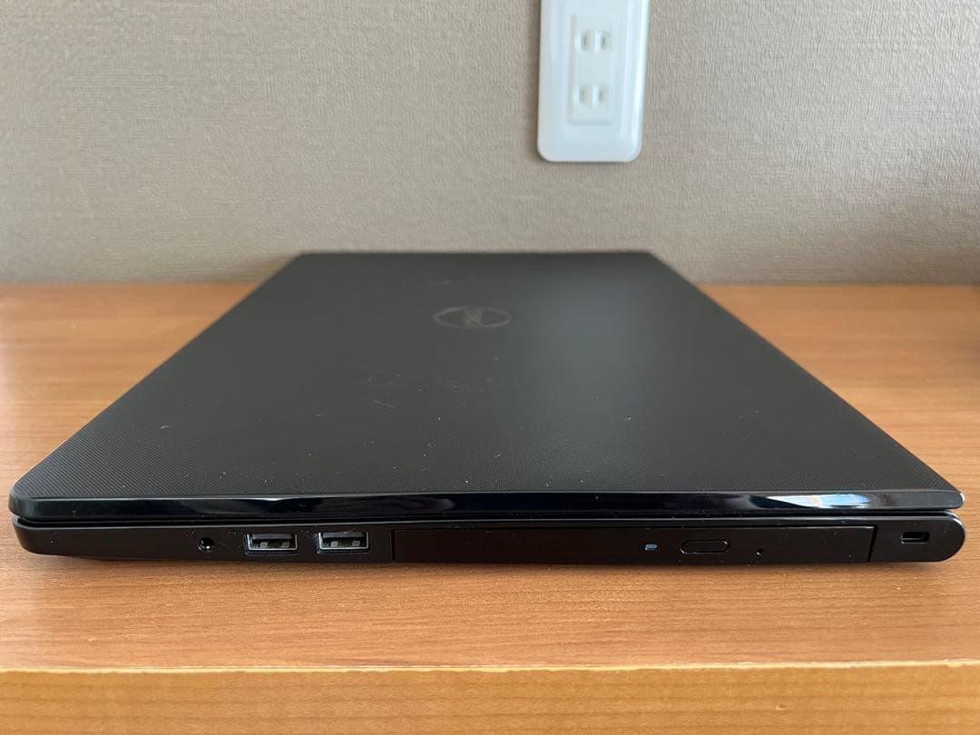 Windowsノート本体 Dell Inspiron 15-3552 Windows10