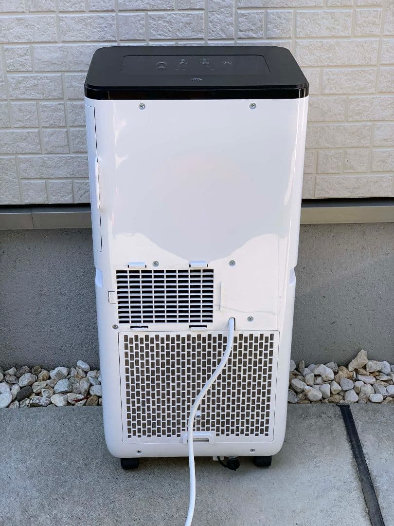 ドンキホーテ どこでも置くだけエアコン SC-DQ2442 2024年製
