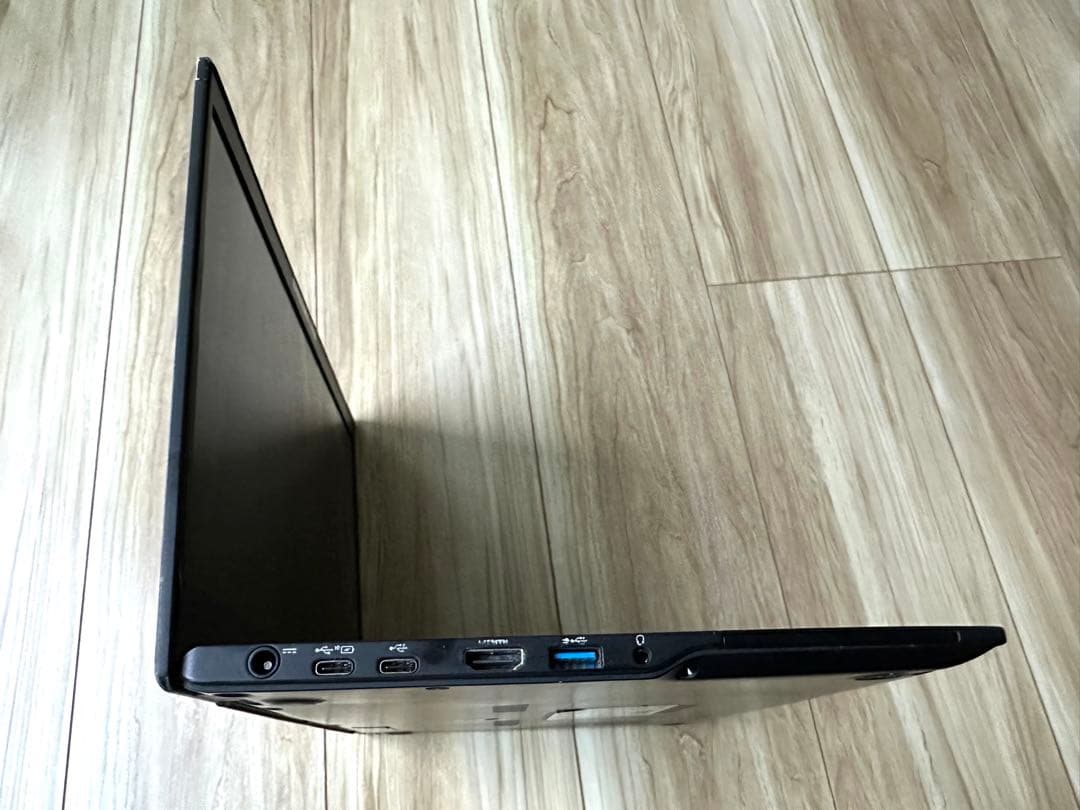 ジャンク富士通LIFEBOOK U939/A Win11/office21付