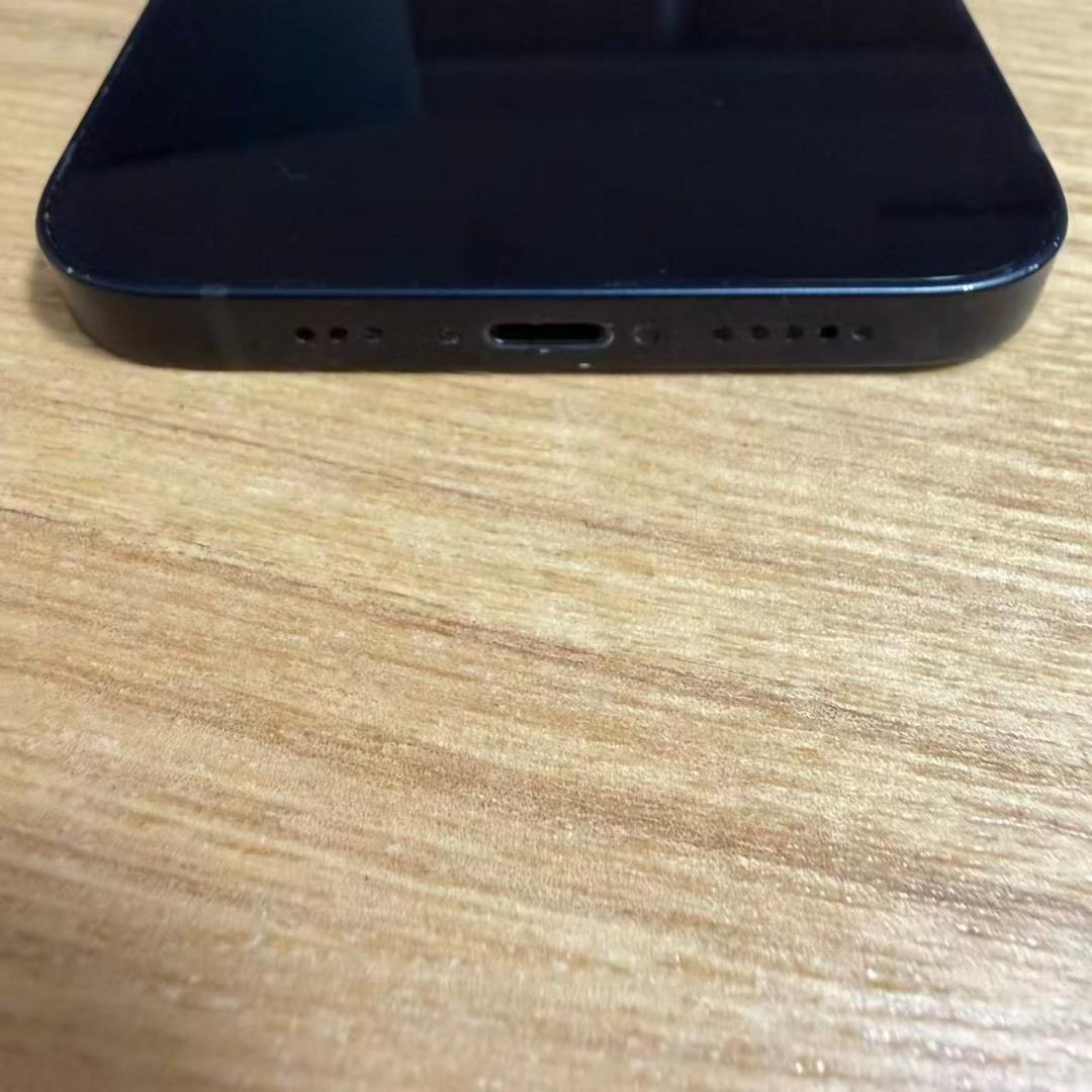 Apple iPhone 12 ブラック 128G