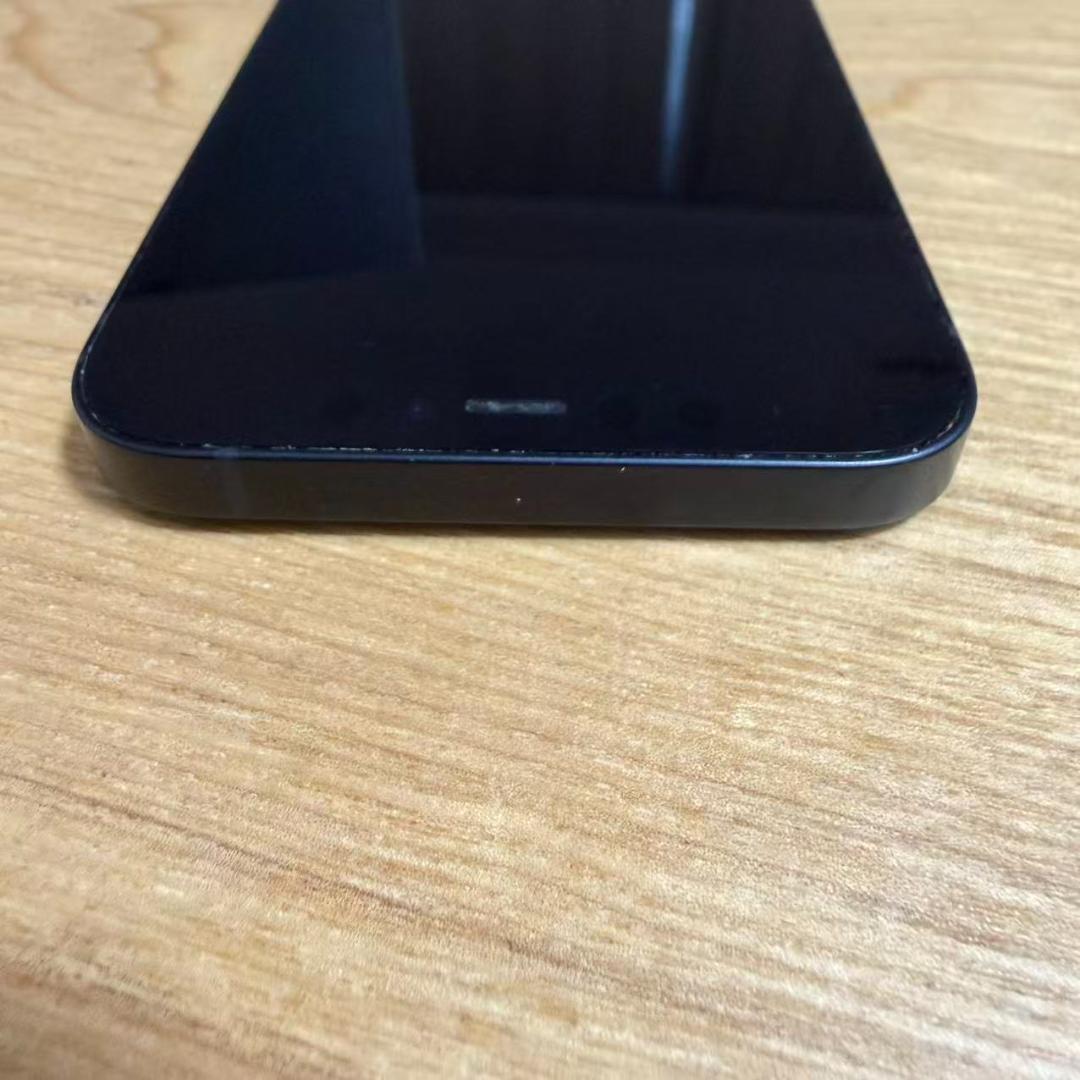 Apple iPhone 12 ブラック 128G