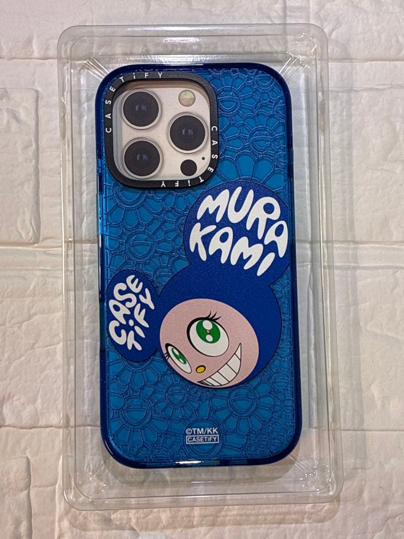 CASETIFY 村上隆 デザイン Mr. Dob iPhone16Pro 用