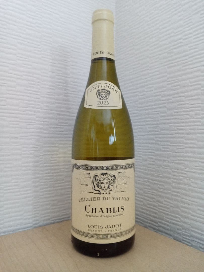Louis Jadot Chablis 2種 セット売り