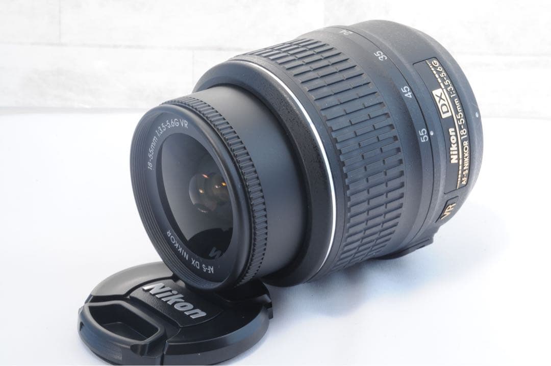 ✨初心者おすすめ✨Nikon D80 18-55mm デジタル一眼レフ
