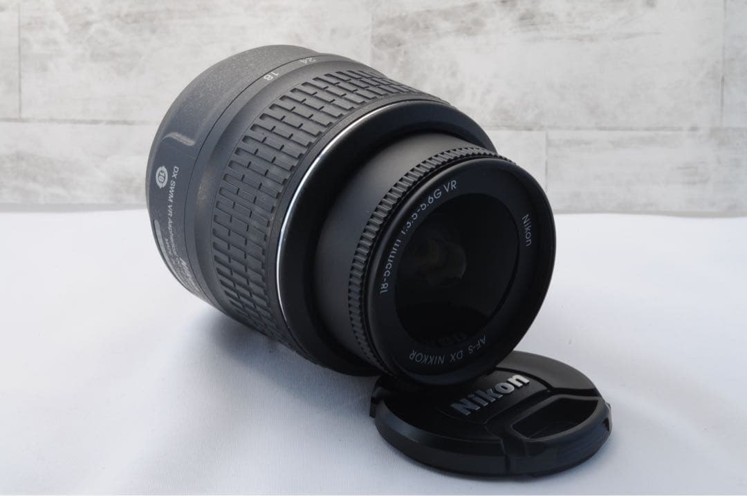 ✨初心者おすすめ✨Nikon D80 18-55mm デジタル一眼レフ