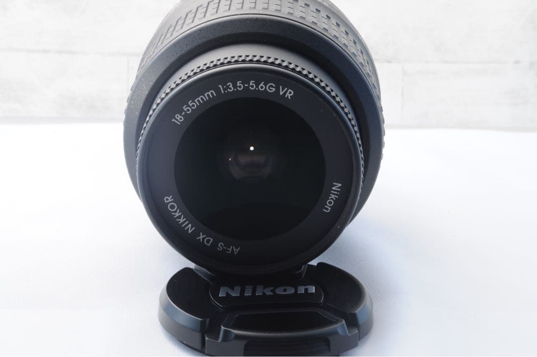 ✨初心者おすすめ✨Nikon D80 18-55mm デジタル一眼レフ