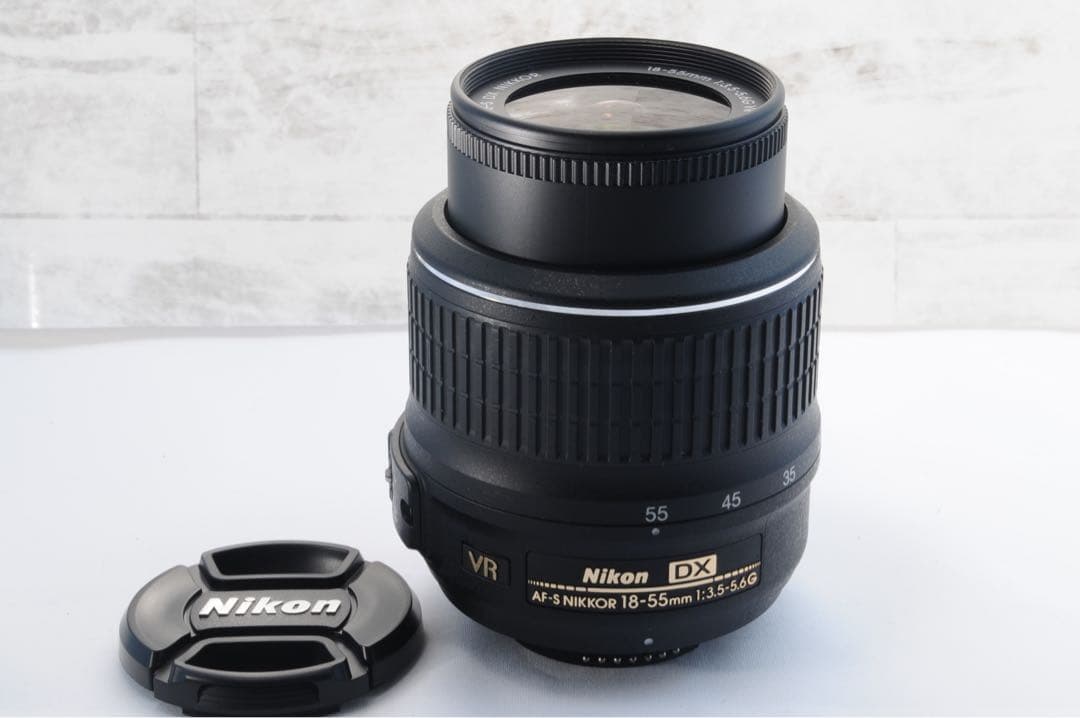 ✨初心者おすすめ✨Nikon D80 18-55mm デジタル一眼レフ