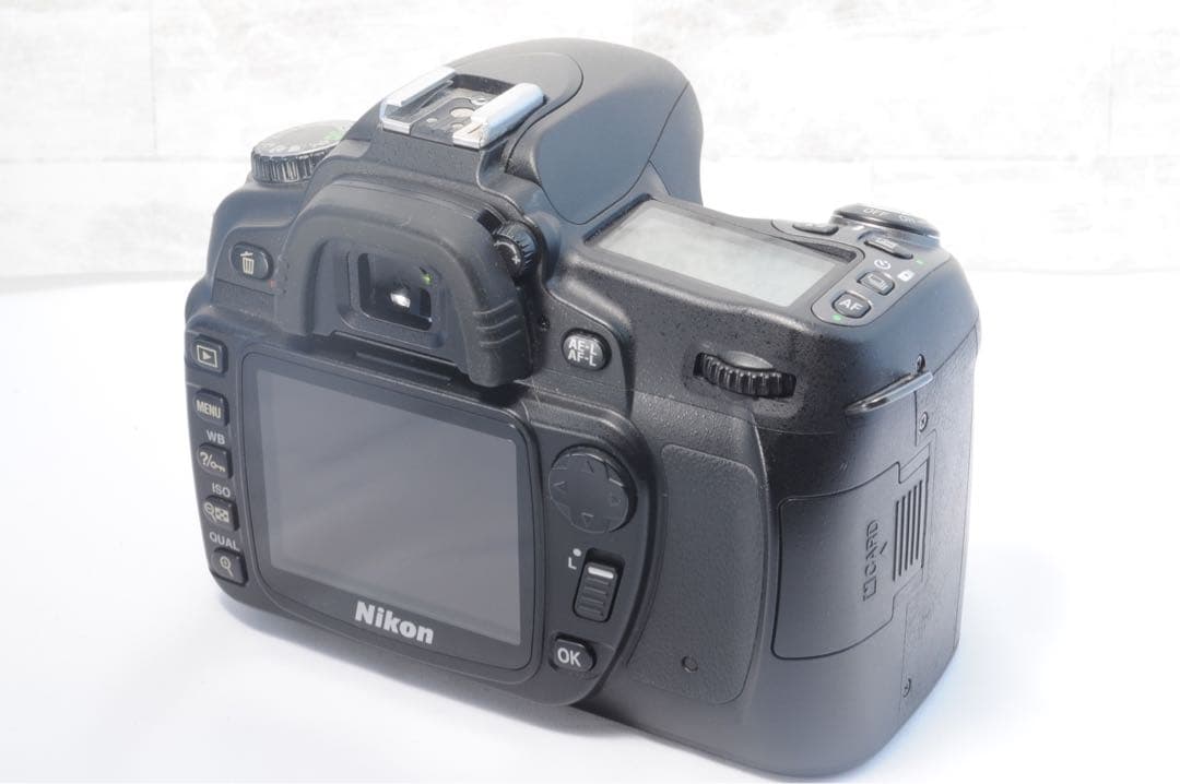 ✨初心者おすすめ✨Nikon D80 18-55mm デジタル一眼レフ