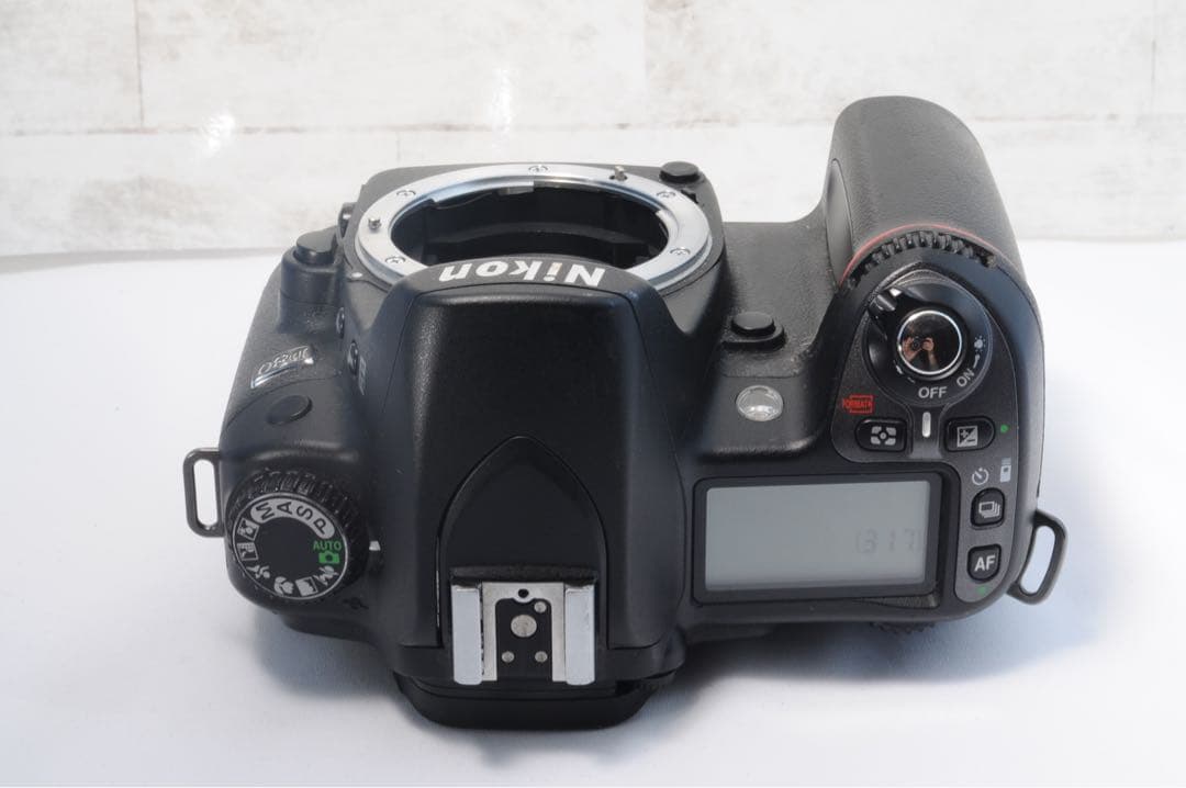 ✨初心者おすすめ✨Nikon D80 18-55mm デジタル一眼レフ
