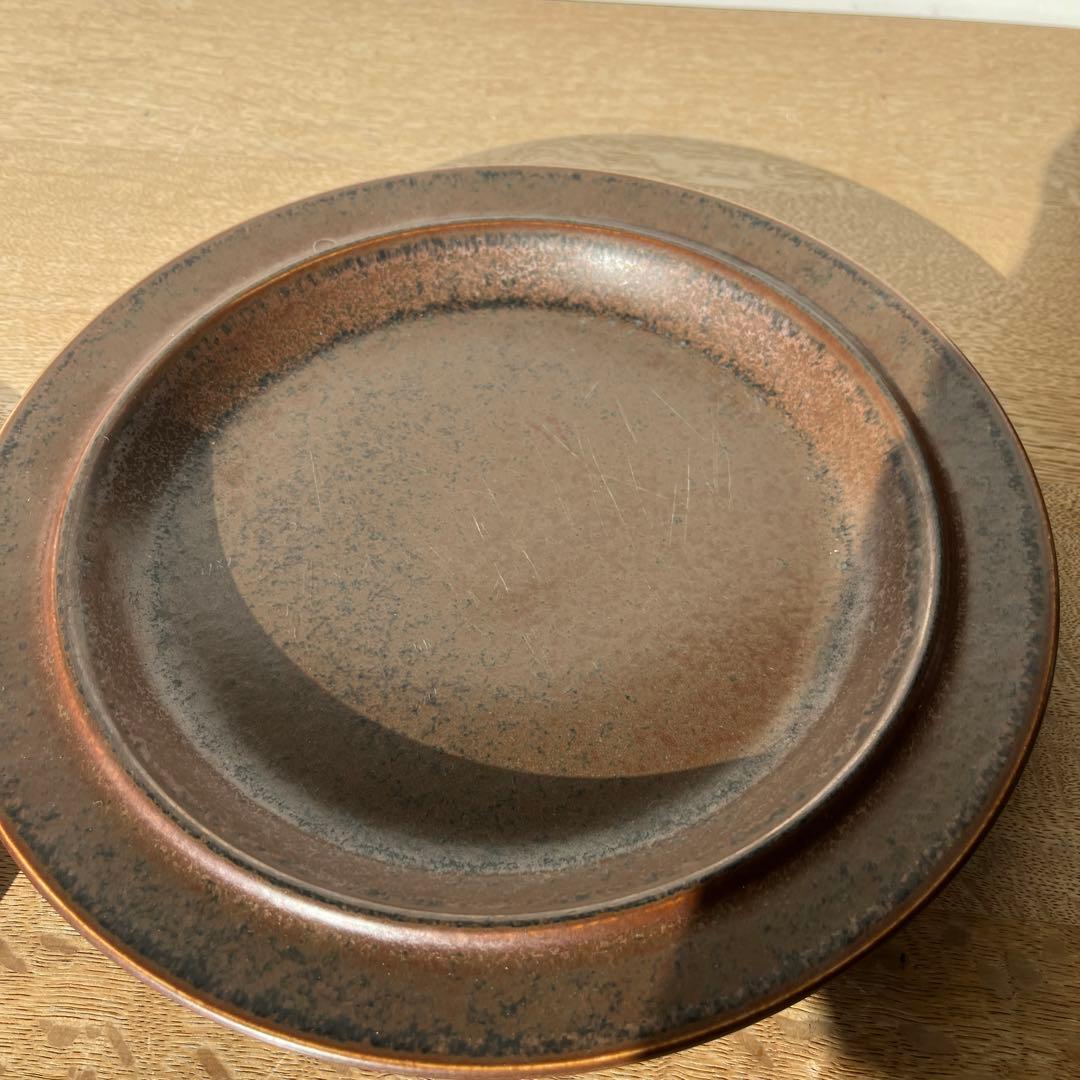 Arabia ルスカ　25.5cm 2枚セットプレート HJ