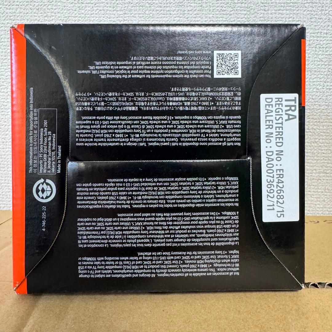 【メルカリ最安値】おまけ付き SONY a6400 一眼レフ　ミラーレスカメラ