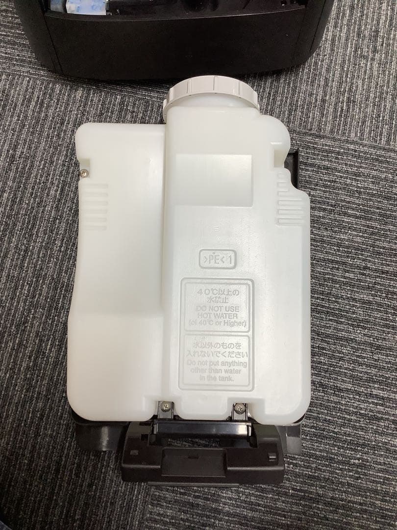 シャープ 加湿空気清浄機 KI-LS70-T 2019年製