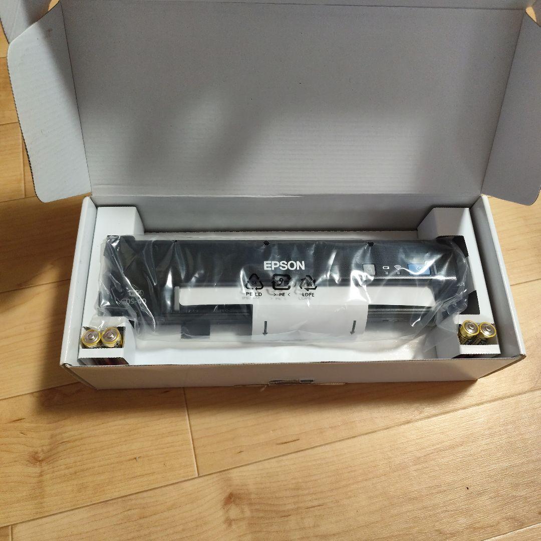 EPSON DS-40 Wi-Fi ドキュメントスキャナー