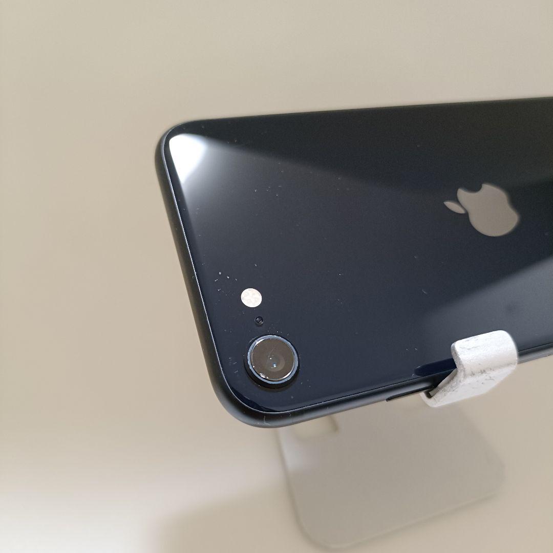 iPhone SE (第3世代) ミッドナイト　バッテリー残87%