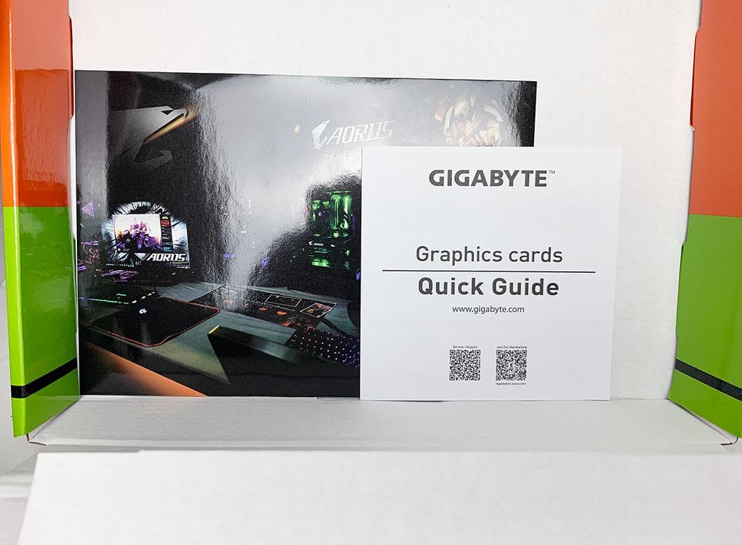 中古 GIGABYTE RTX3060 12GB GDDR6 グラボ