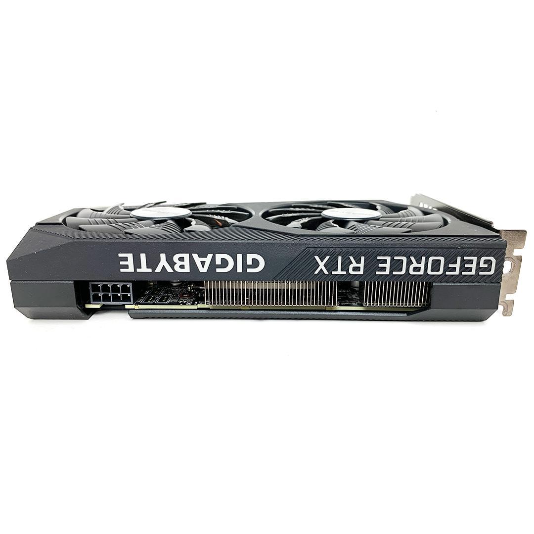中古 GIGABYTE RTX3060 12GB GDDR6 グラボ