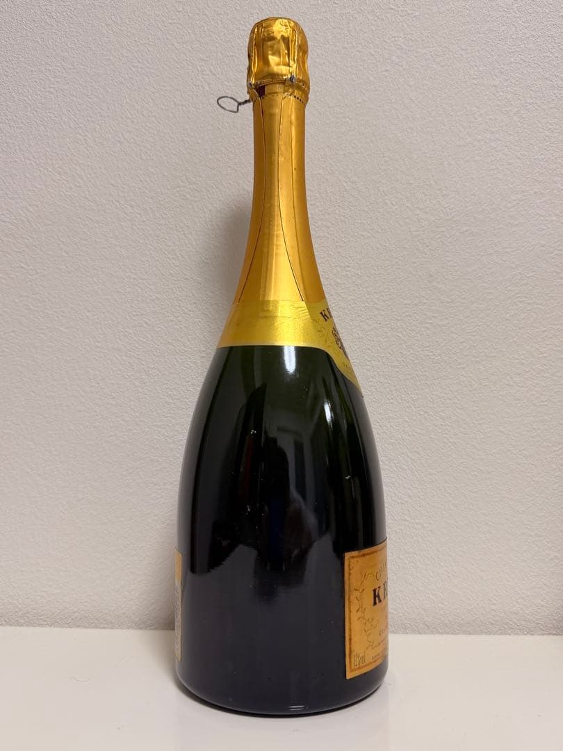 KRUG グラン・キュヴェ シャンパン 750ml