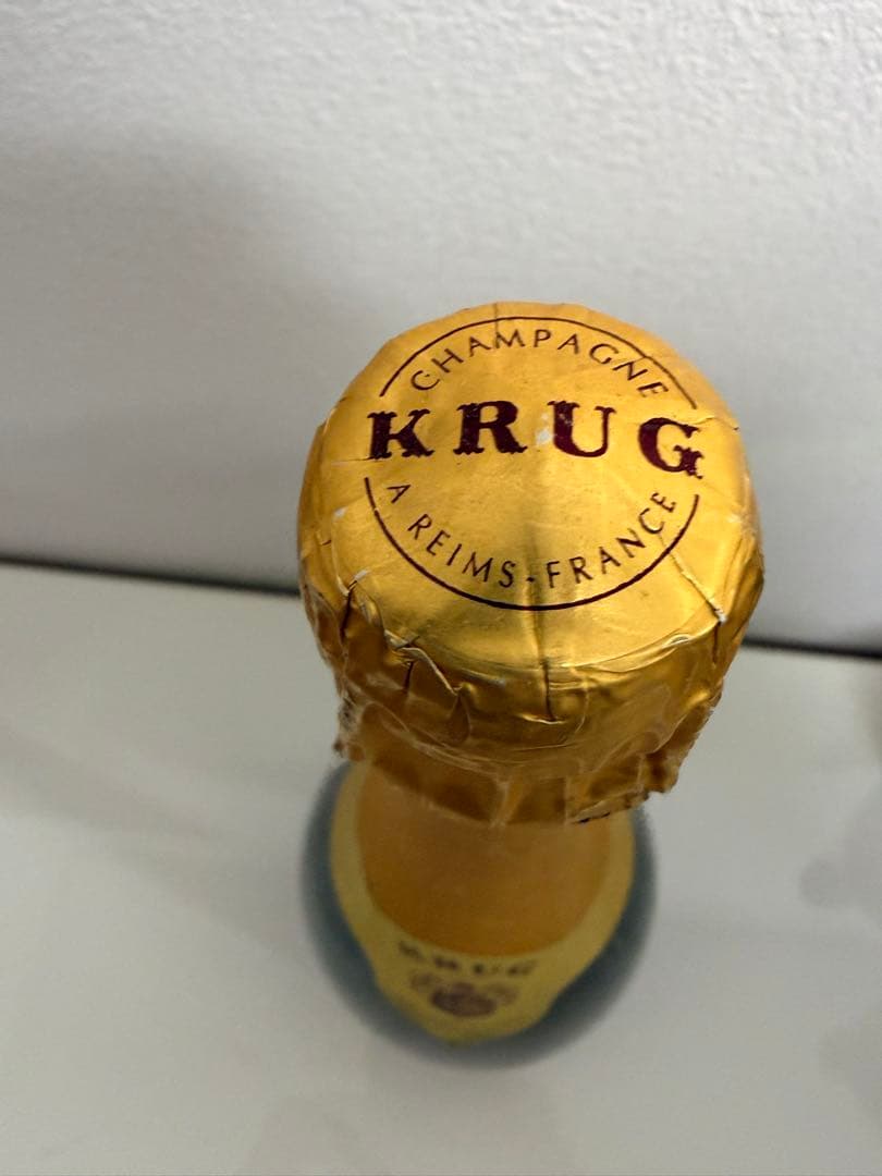 KRUG グラン・キュヴェ シャンパン 750ml