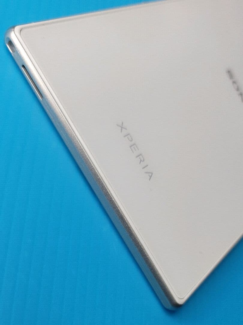 【美品】SONY Xperia Z Ultra SGP412（W）ホワイト