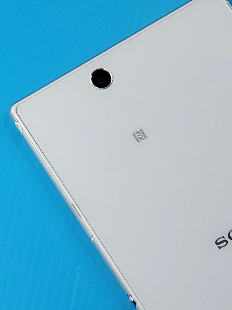 【美品】SONY Xperia Z Ultra SGP412（W）ホワイト