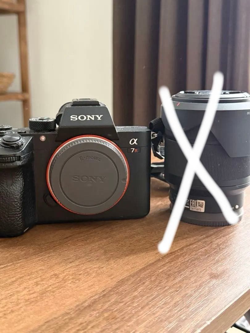 SONY フルサイズミラーレス一眼 α7RM3 ILCE-7RM3 ボディ