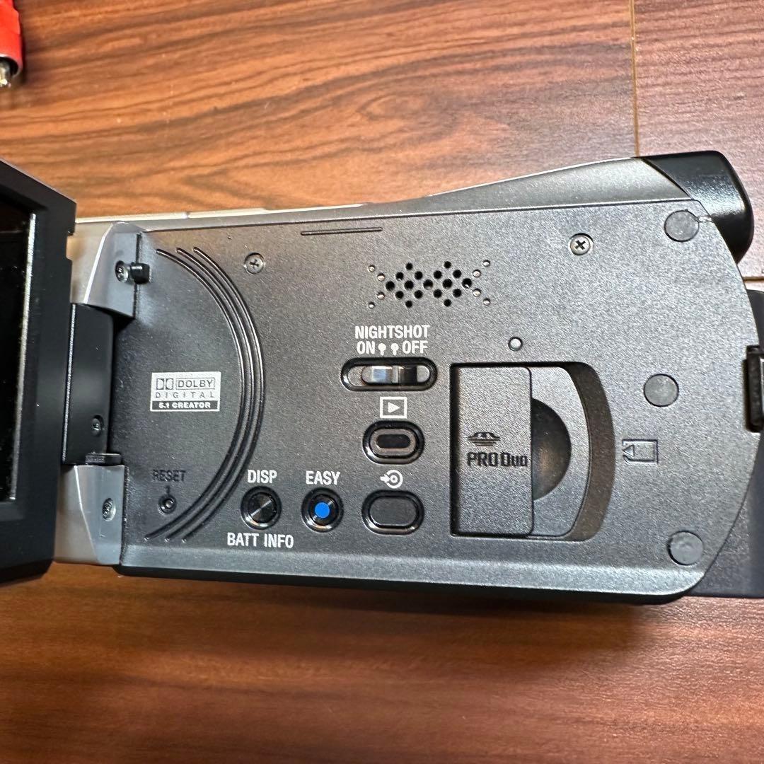 SONY HDR-SR11 ビデオカメラ 5349