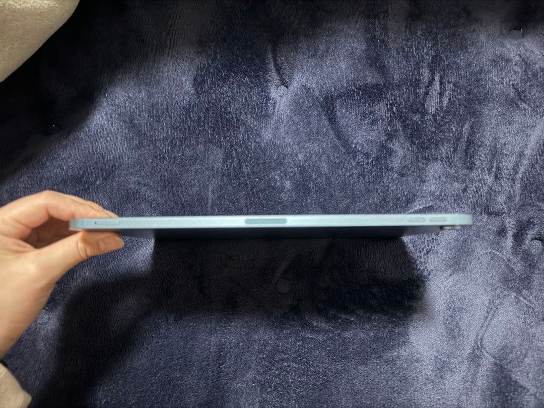 Apple iPad Air 第5世代 スカイブルー 本体