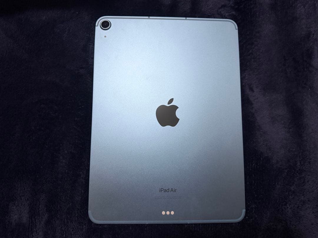 Apple iPad Air 第5世代 スカイブルー 本体