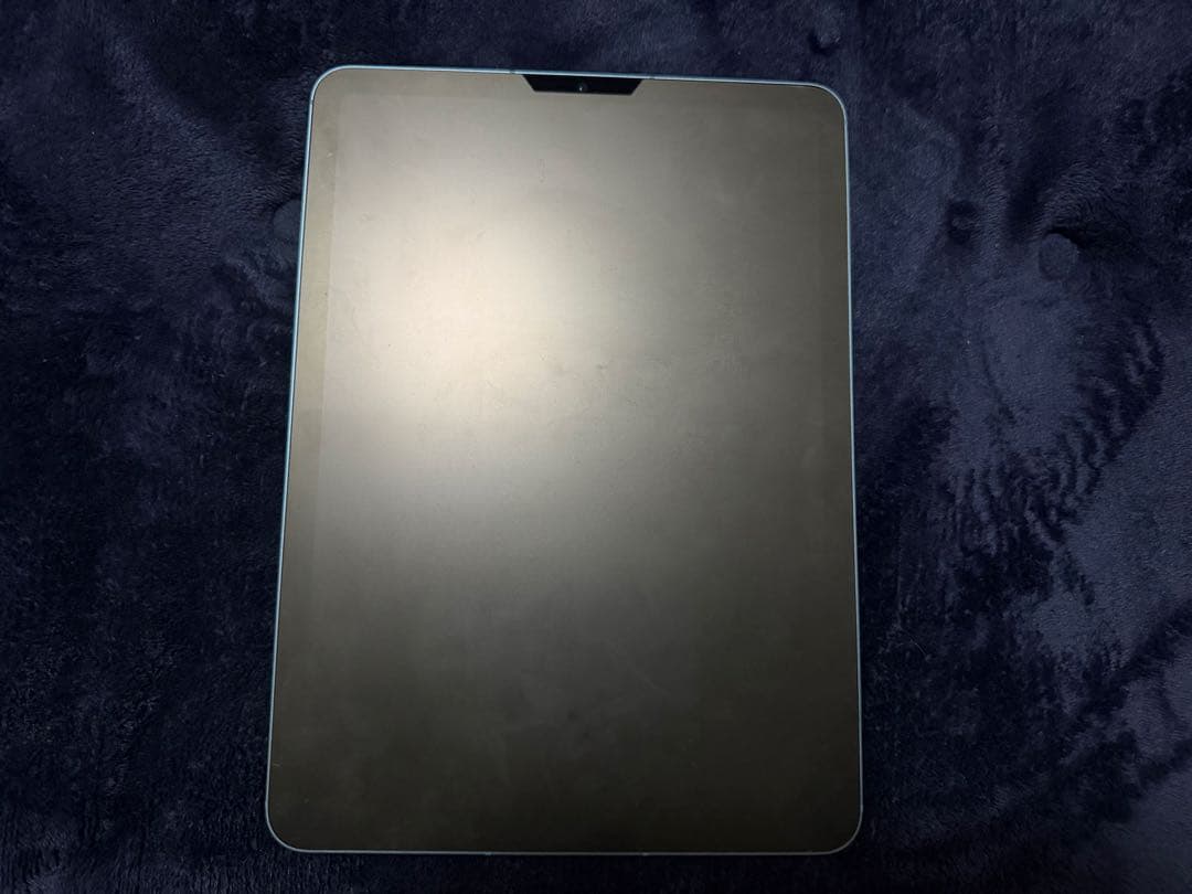 Apple iPad Air 第5世代 スカイブルー 本体