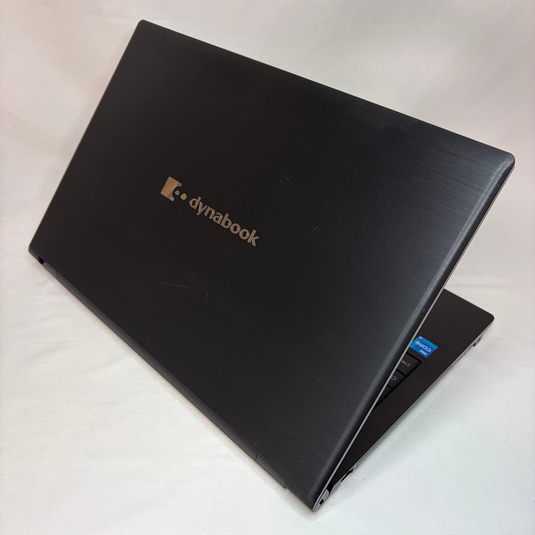 使用少 準美品 dynabook B55 第11世代 i5 16GB 256GB