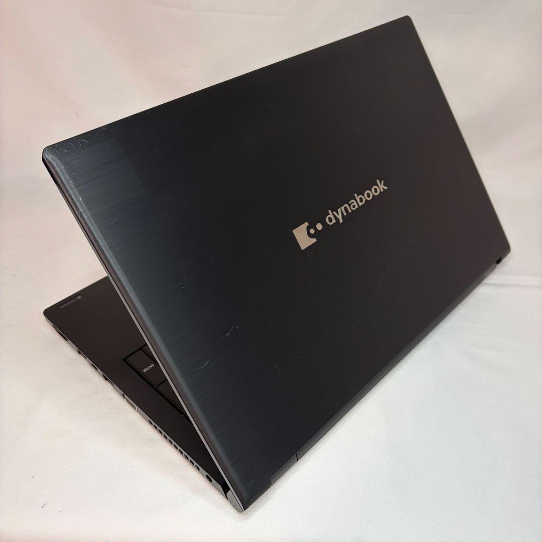 使用少 準美品 dynabook B55 第11世代 i5 16GB 256GB