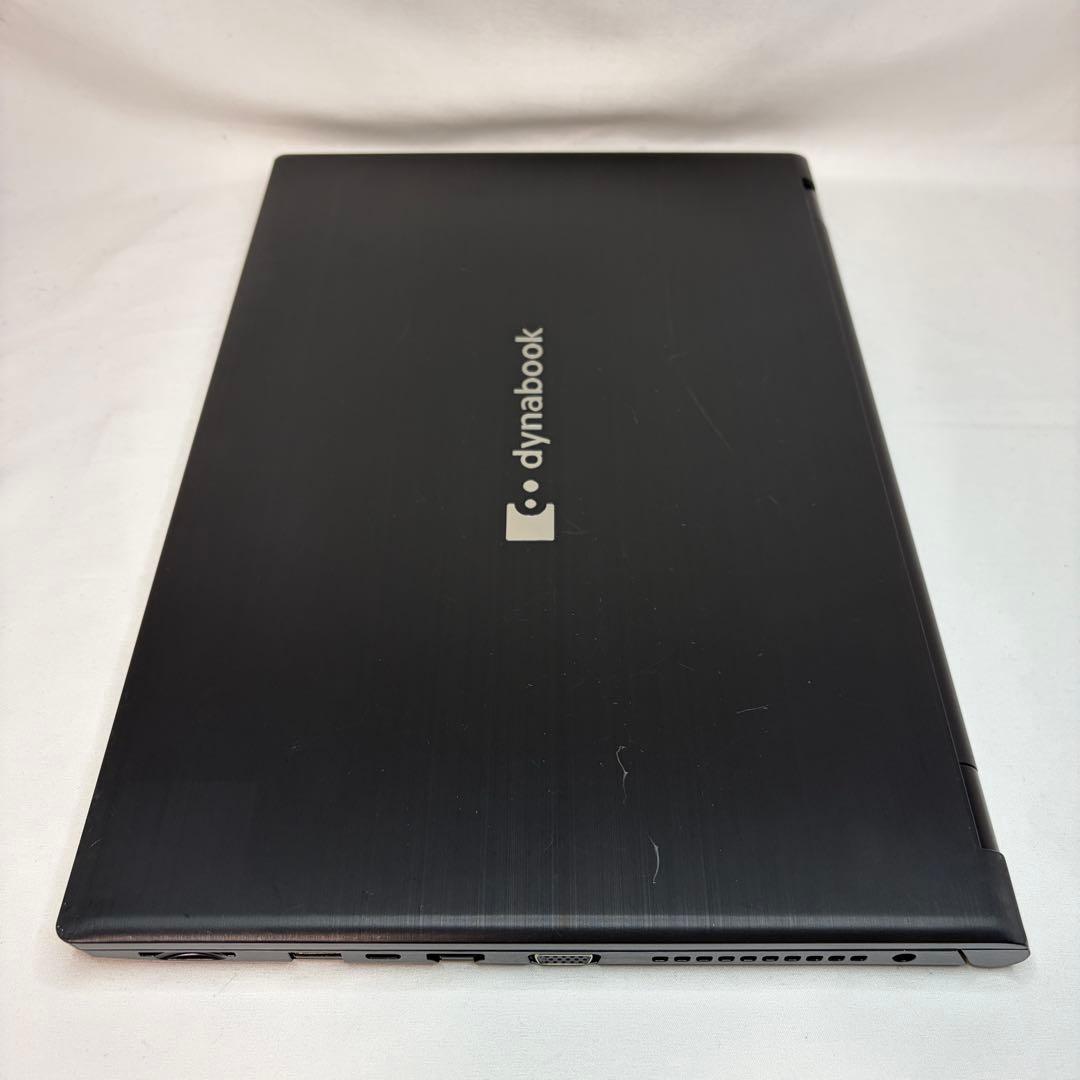 使用少 準美品 dynabook B55 第11世代 i5 16GB 256GB